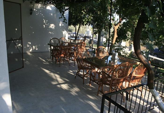 Arslan Pansiyon Sindikoy Dış mekan fotoğraf