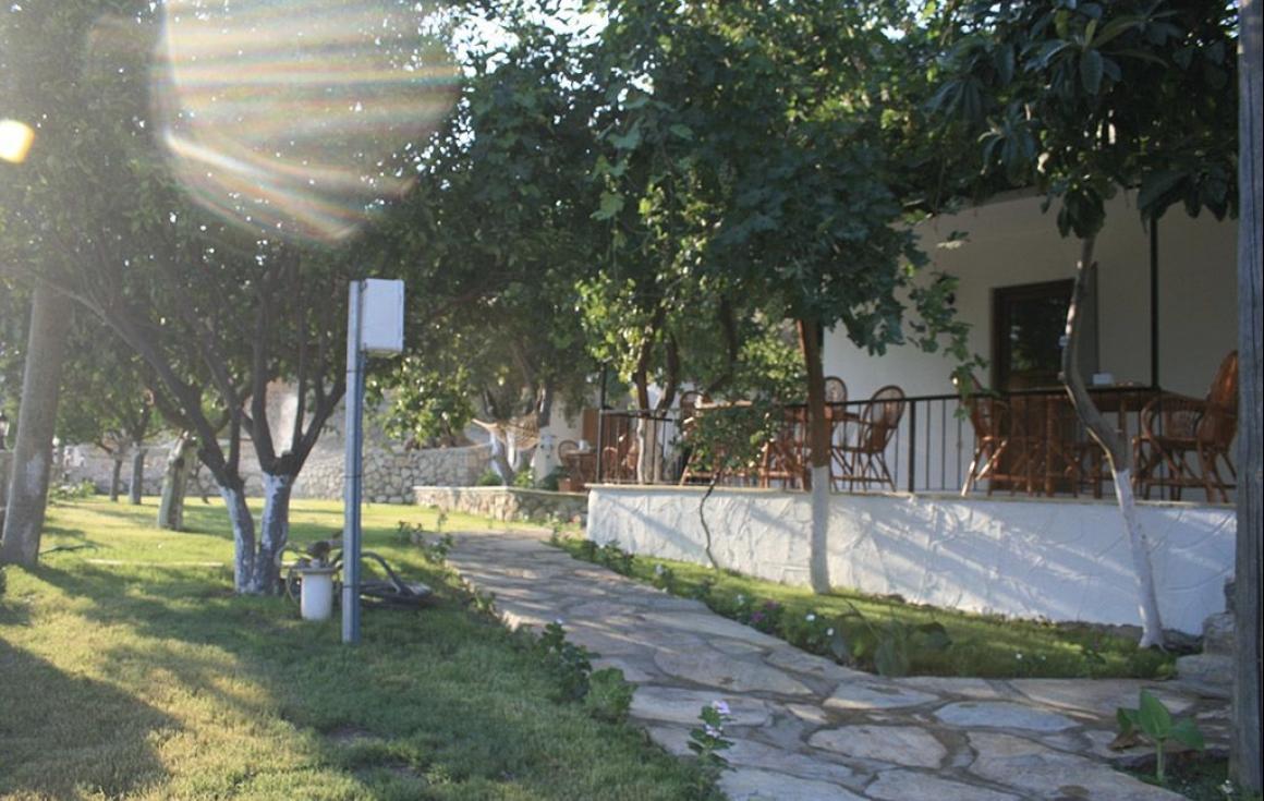 Arslan Pansiyon Sindikoy Dış mekan fotoğraf